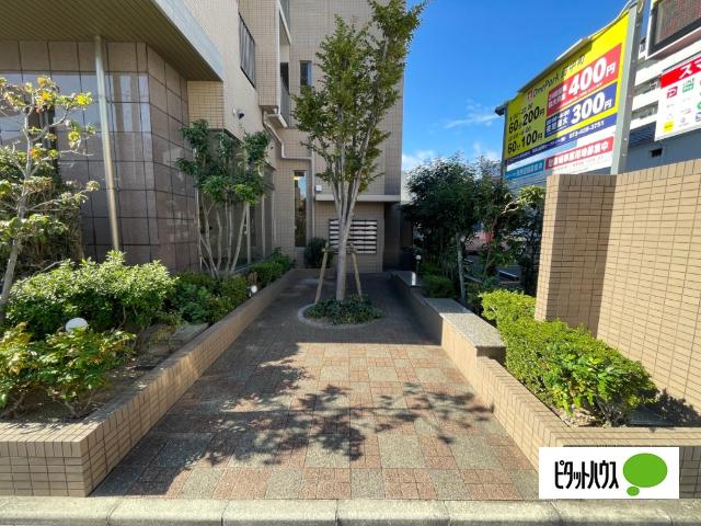 ディアネクスティア和歌山 共有部分