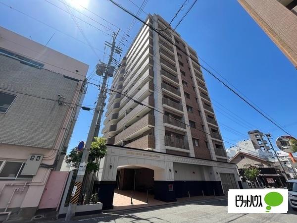 セレッソコート和歌山アクロス 外観