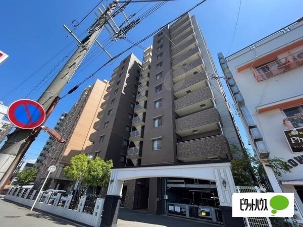 セレッソコート和歌山アクロス 外観