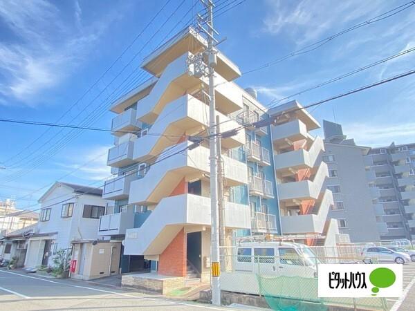 コーポマンション舟津 外観