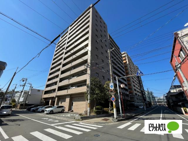サーパス市駅前 外観