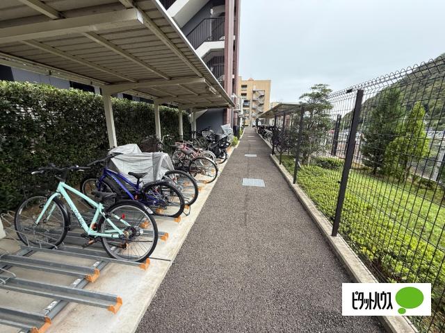 シャリエ和歌山大学ヴェリテ 共有部分