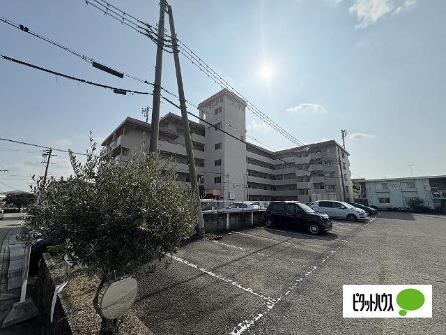 グランドハイツ宇須 外観