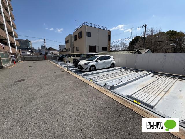 セレッソコート和歌山美園公園 駐車場