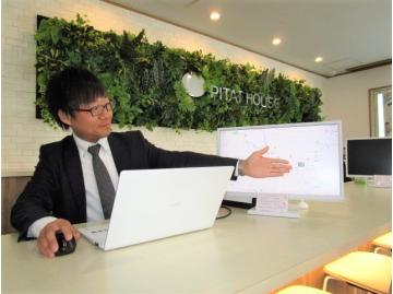 私の営業スタイル
