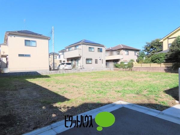 更地　建築条件無し
