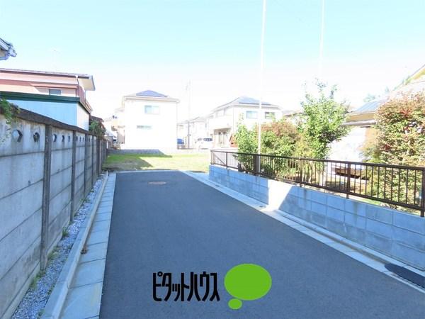 更地　建築条件無し
