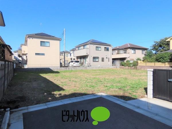 更地　建築条件無し