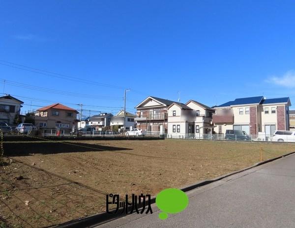 更地　建築条件なし