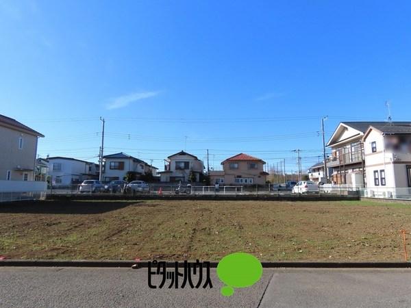 更地　建築条件なし