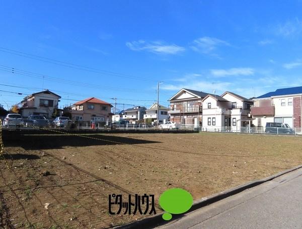 更地　建築条件なし