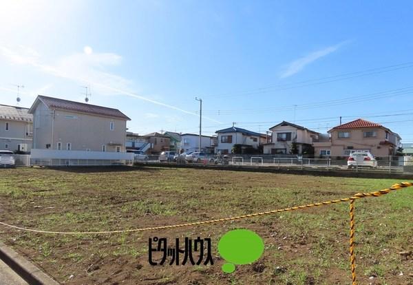 更地　建築条件なし