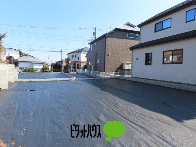 武蔵村山市中央3丁目全2区画　A区画 土地
