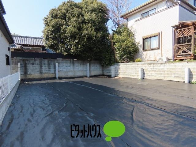 武蔵村山市中央3丁目全2区画　A区画 土地