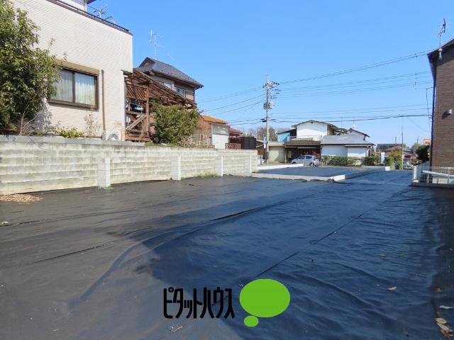 武蔵村山市中央3丁目全2区画　A区画 土地