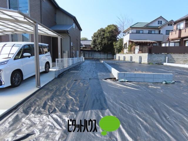 武蔵村山市中央3丁目全2区画　A区画 土地