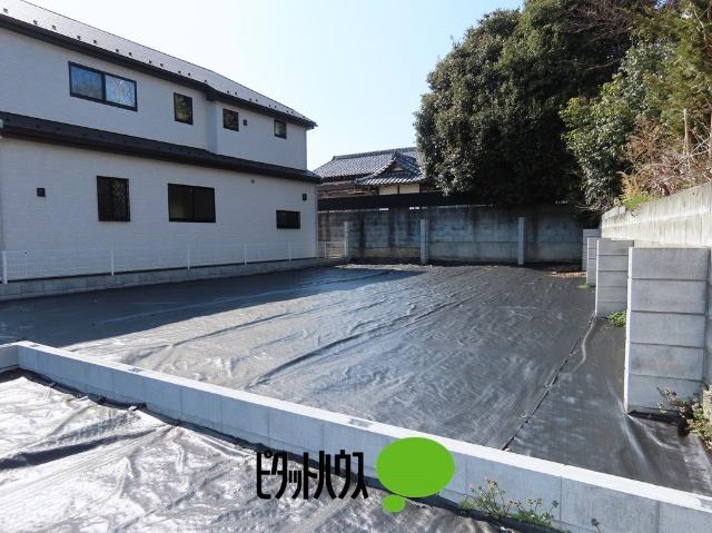 武蔵村山市中央3丁目全2区画　A区画 土地