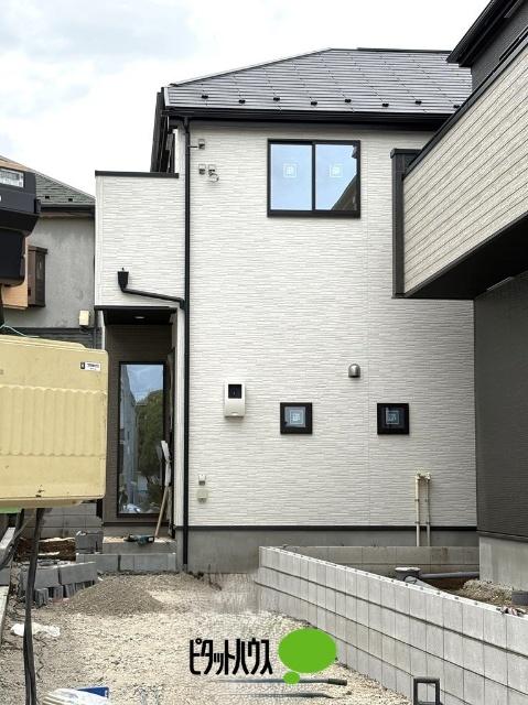 施工中