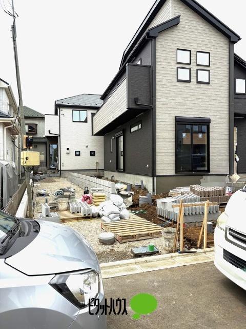 施工中