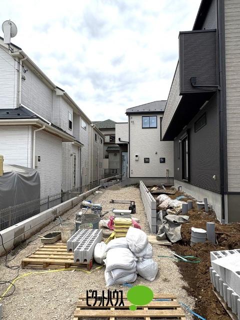 施工中