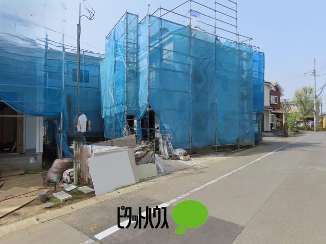施工中