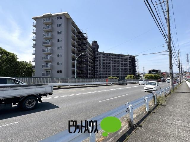 東村山市富士見町中古マンション 外観