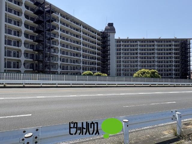 東村山市富士見町中古マンション 外観