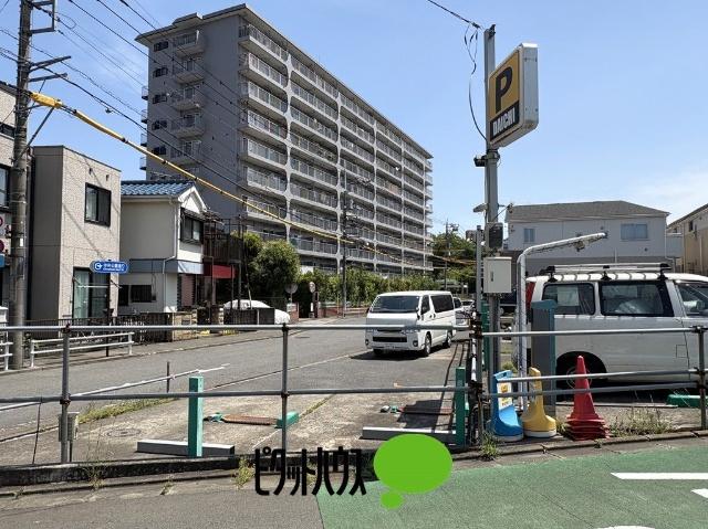 東村山市富士見町中古マンション 外観