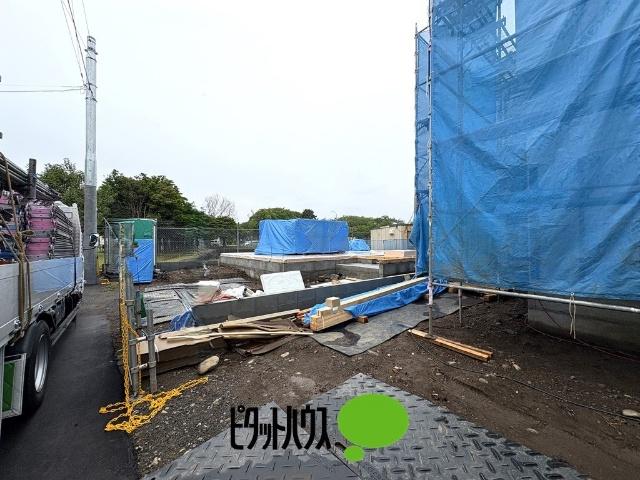 施工中