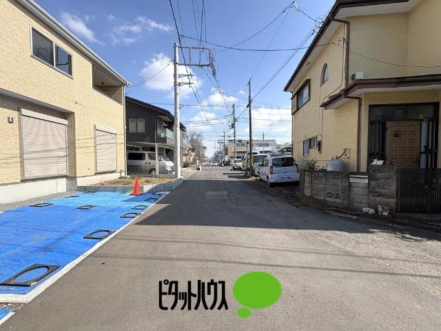 いろどりアイタウン武蔵村山市伊奈平5丁目全2棟　1号棟 その他
