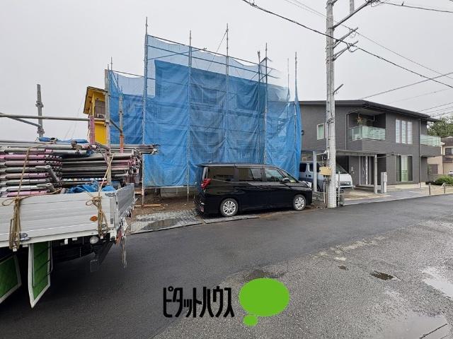 施工中