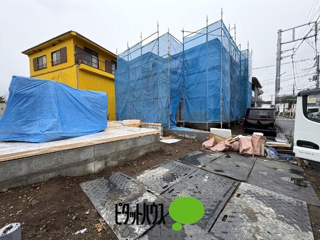 施工中