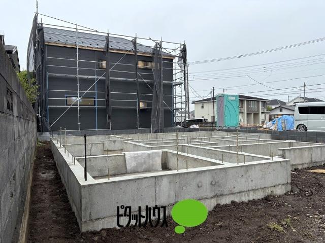 施工中