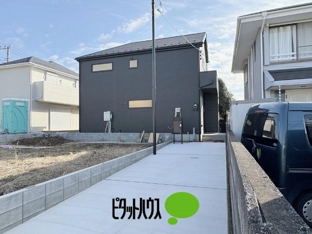 武蔵村山市岸1丁目全2棟　B号棟 外観