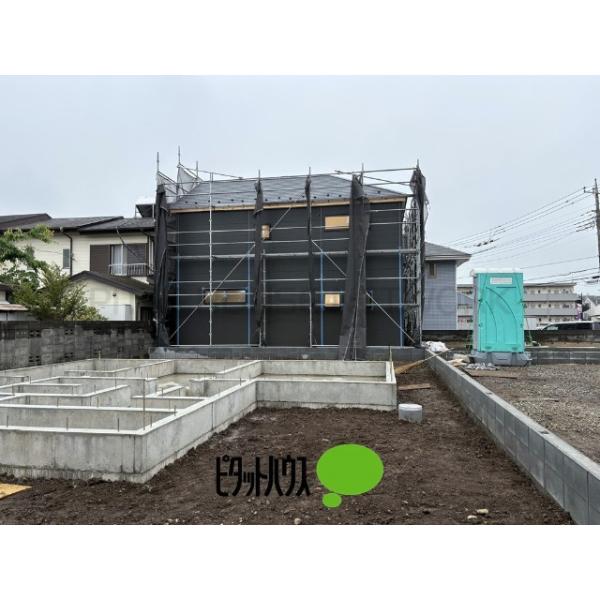 施工中