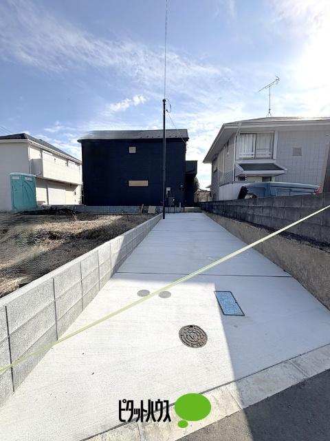 武蔵村山市岸1丁目全2棟　B号棟 外観