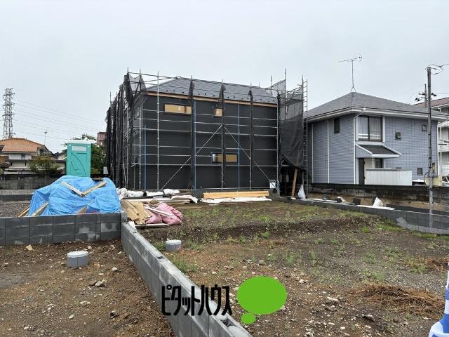 施工中