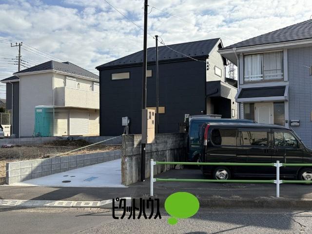 武蔵村山市岸1丁目全2棟　B号棟 外観