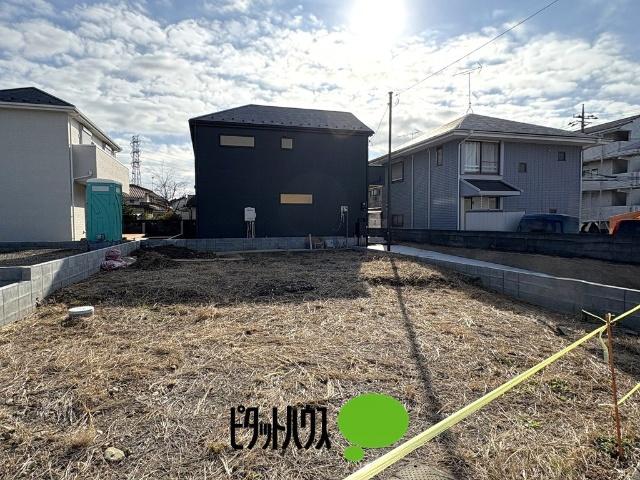 武蔵村山市岸1丁目全2棟　B号棟 外観
