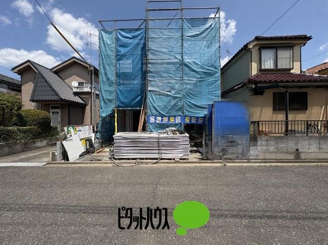 施工中