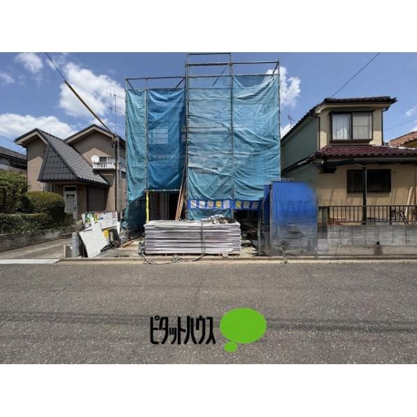 施工中