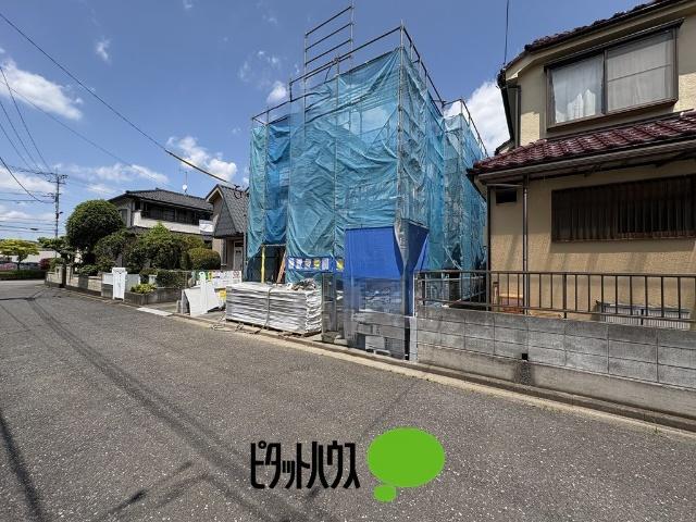 施工中