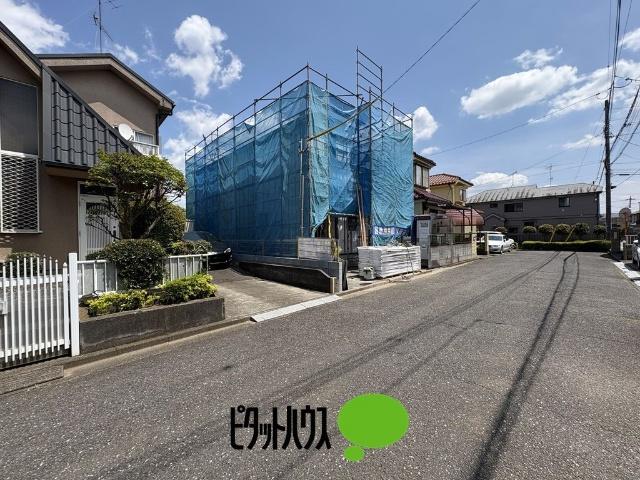 施工中