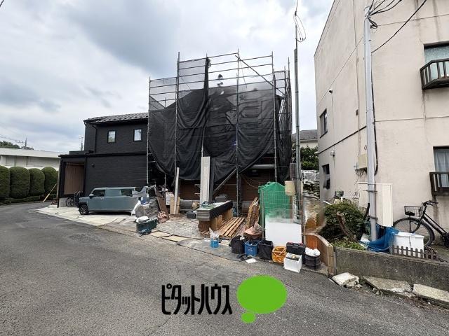 施工中