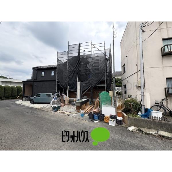 施工中