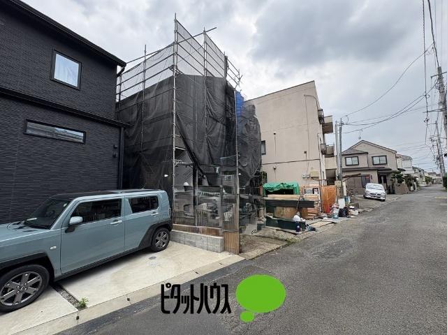 施工中