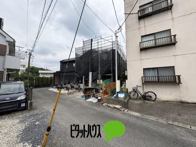 施工中
