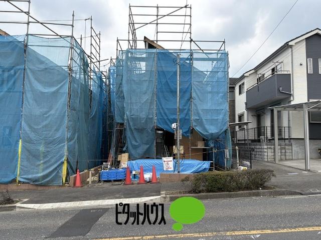 施工中