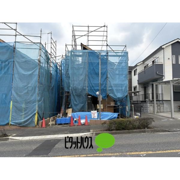 施工中