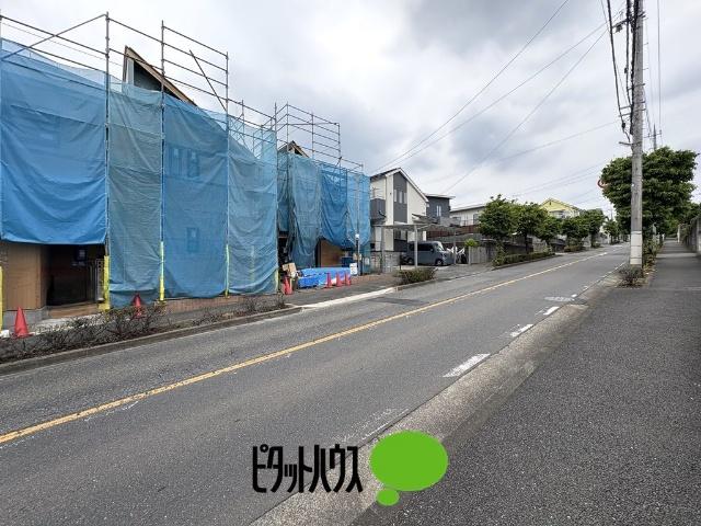 施工中